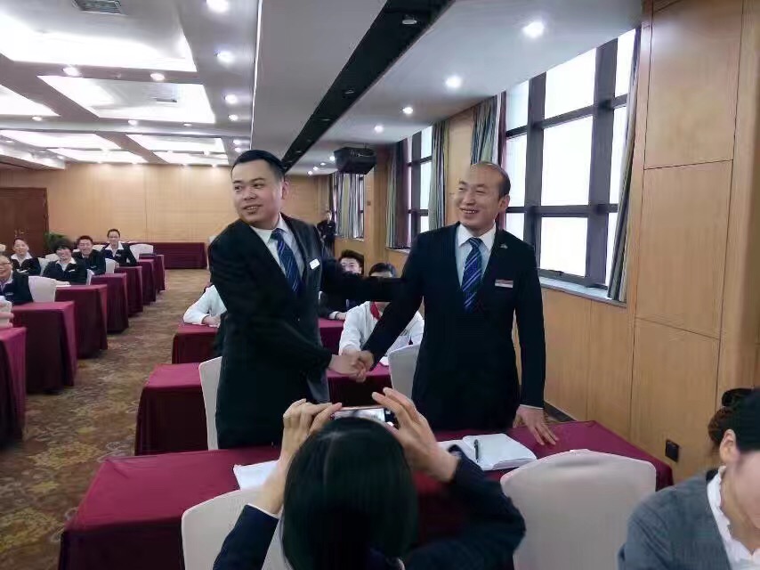 长征酒店《内部培训师培训技能修炼》课程